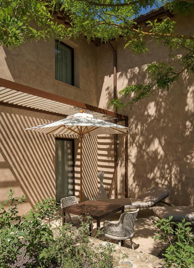 Villa Pensieri Di Cavatina Castelnuovo Berardenga Exterior foto